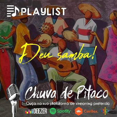 Playlist - Deu Samba!