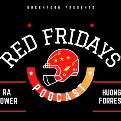 RED FRIDAYS - September 24th, 2021