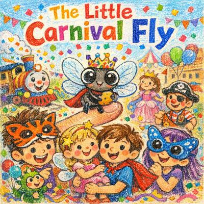 The Little Carnival Fly The Little Carnival Fly