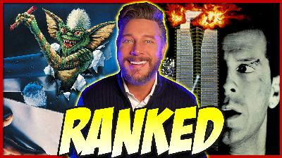 REACTION TIME | 10 Best Unconventional Christmas Movies Ranked REACTION TIME | 10 Best Unconventional Christmas Movies Ranked