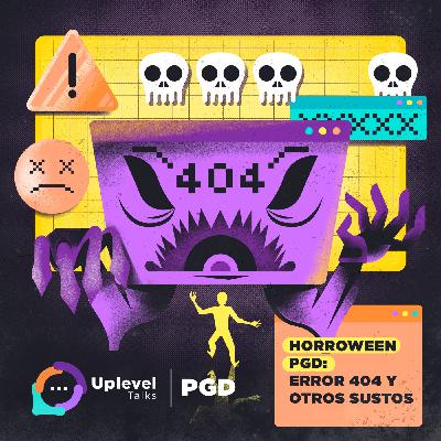 Ep Halloween. Error 404 y otros sustos