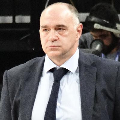 2019/2020 - Pablo Laso (Movistar Estudiantes vs. Real Madrid) - Jornada 17