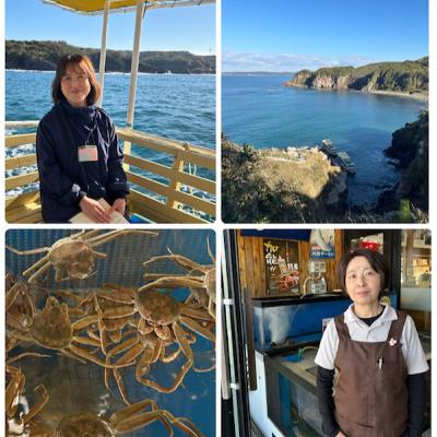 【第8回】「つながる、のと」今回も志賀町富来から。 【第8回】「つながる、のと」今回も志賀町富来から。