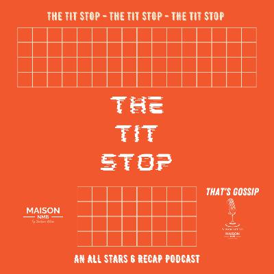 THE TIT STOP- ALL STARS 6 EPISODE 5 BLACK STOCKINGS, WHITE SHOES