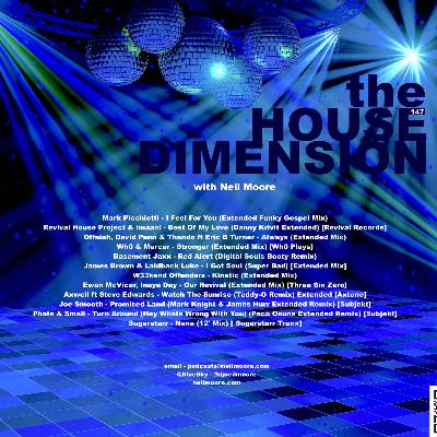 the HOUSE dimension (147)