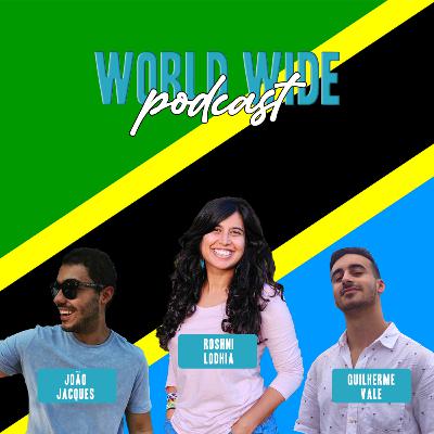 WWP #54 Tanzania ft. Roshni Lodhia WWP #54 Tanzania ft. Roshni Lodhia