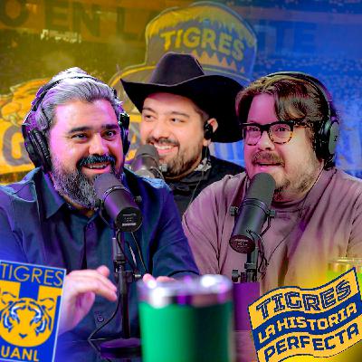 Tigres: La Historia Perfecta - Director Humberto Abiel Garza | Conversaciones