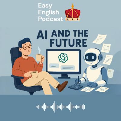 Talking about AI in English: Vocabulary for Ethics, Bias & the Future Talking about AI in English: Vocabulary for Ethics, Bias & the Future
