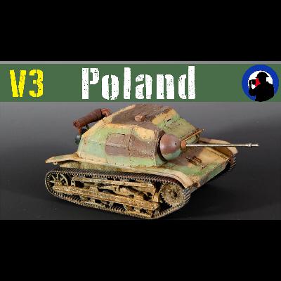 Ep.73 Armies of Poland V3 | Bolt Action Podcast