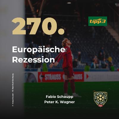 EUROPÄISCHE REZESSION EUROPÄISCHE REZESSION