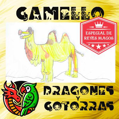 Camello: Especial de Reyes Magos Camello: Especial de Reyes Magos