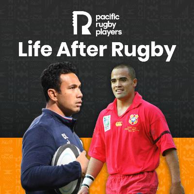 #10: Life After Rugby | Hospitality with Sililo Martens & Casey Laulala