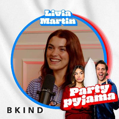 Épisode 28 -  Livia Martin