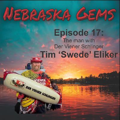Episode 17: Tim 'Swede' Eliker - The man behind Der Viener Schlinger