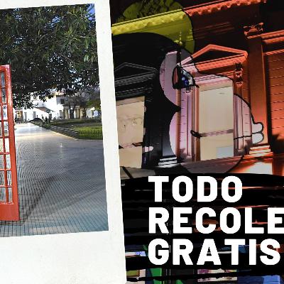 Todo Recoleta GRATIS! 🤑 Tremendo tour x las fijas de Recoleta! 💯
