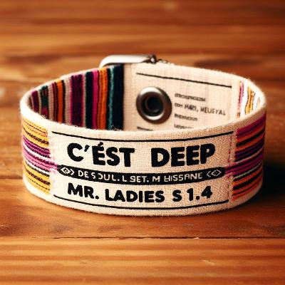 C'est Deep - Mr. Ladies S1.4