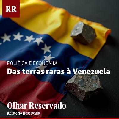 Das terras raras à Venezuela | RR
