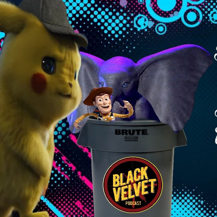The Black Velvet Podcast