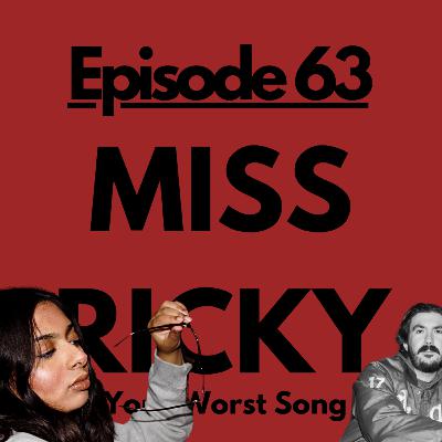 Ep. 63 - Miss Ricky's Worst Song: Milton, Goan Classics, and Concept Albums