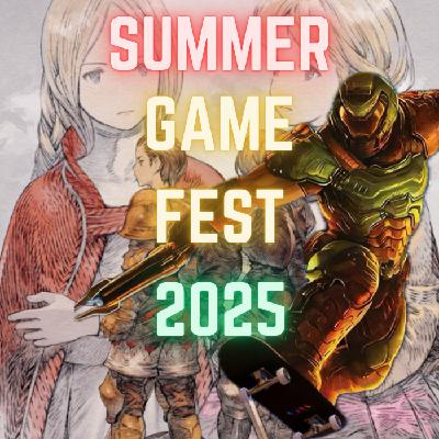Summer Games Fest 2025 Reaction Summer Games Fest 2025 Reaction