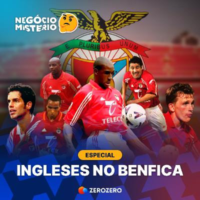 T5 - Episódio Especial Ingleses no Benfica