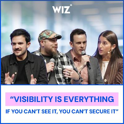 Live Talk: Security Minds from Google Cloud, AWS & Wiz Live Talk: Security Minds from Google Cloud, AWS & Wiz