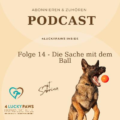 Folge 14 - Die Sache mit dem Ball