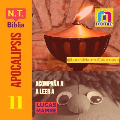 Apocalipsis capítulo 11 Apocalipsis capítulo 11