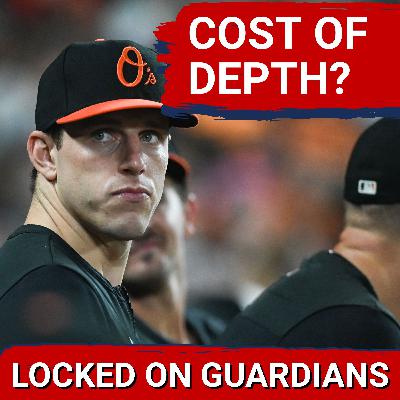 DECLINED: Why the Cleveland Guardians Let John Means WALK and What It MEANS for Pitching Depth