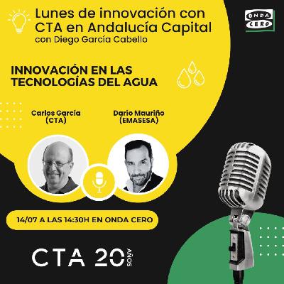 CTA - Innovación en las tecnologías del agua