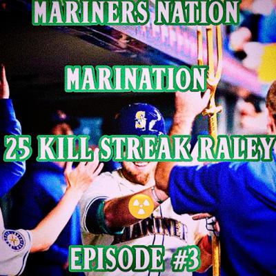 Episode 3: Breaking down the SWEEP of the Los Angeles Angels !!