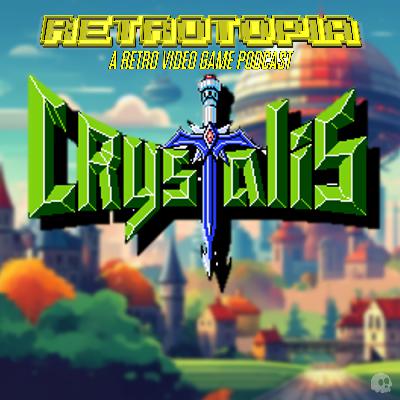 Retrotopia Talks Crystalis