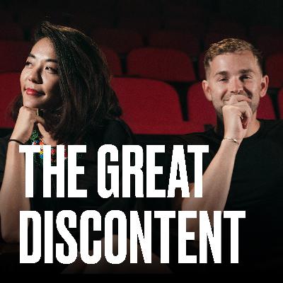 Shawna X & Collin Hughes — It’s okay to be scared, we become what we think about, and challenging each other to grow