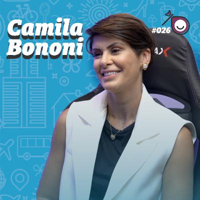 #026 Camila Bononi #026 Camila Bononi