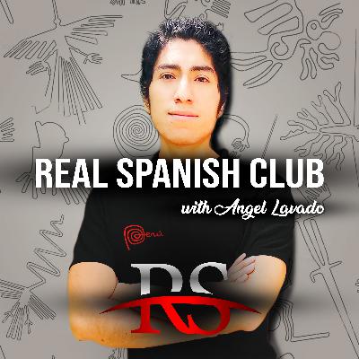 RS #65: Independencia del Perú | Pronunciation & Examples RS #65: Independencia del Perú | Pronunciation & Examples