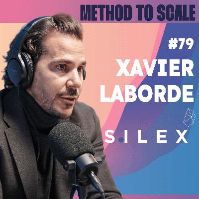 #79 - Les Daft Punk de la finance - Avec Xavier Laborde, fondateur de Silex