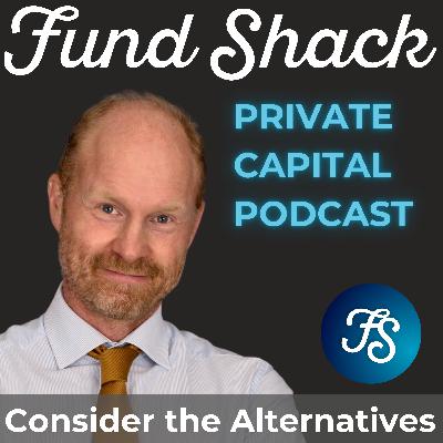 The huge opportunity in minority private equity partnership investments, with David Whileman of Inflexion