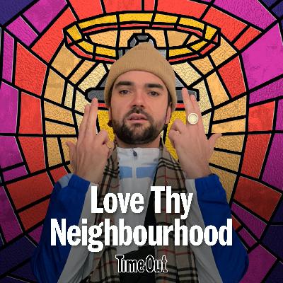 Ep 16: Allan Mustafa (aka Seapa) in Stoke Newington