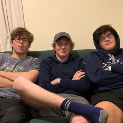The Inaugural Episode (featuring Toose)