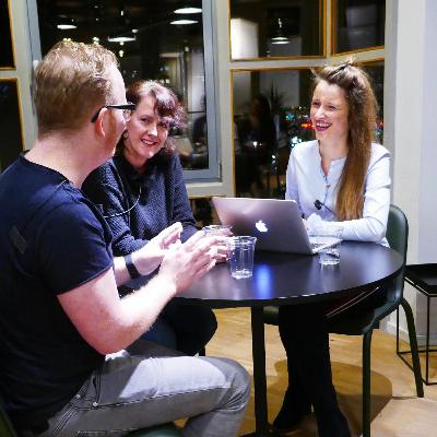 VRIJMIBO #1 - Businessmodellen, met Bob Jansen & Karin Muller