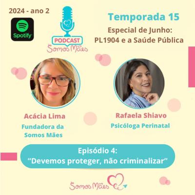 PL 1904 e a Saúde Pública