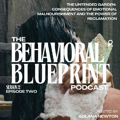 Your Emotional Garden is Dead When YOU Don't Pour Into You.