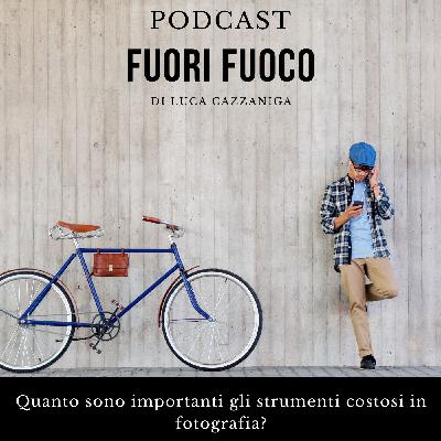 Quanto sono importanti gli strumenti costosi in fotografia? Quanto sono importanti gli strumenti costosi in fotografia?