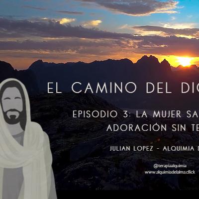 El fin de los templos de piedra (La Samaritana) El fin de los templos de piedra (La Samaritana)