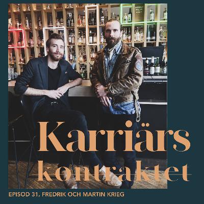#31 med grundarna av Treat cocktails and food #31 med grundarna av Treat cocktails and food