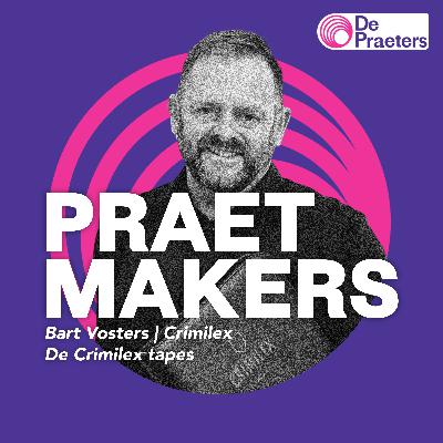 S1E4: Crimilex Advocatenkantoor | Podcasting voor Thought Leadership