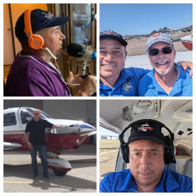Episode 133: Tony on the Mic - Leaving on a prop plane