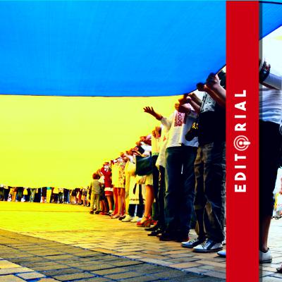 Editorial: Ucrania, reflexión sobre esta nueva guerra Editorial: Ucrania, reflexión sobre esta nueva guerra