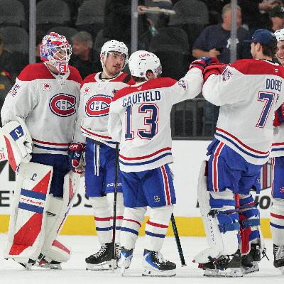 Hour 1: Great Weekend of Sports! Habs and Chicago Bears!