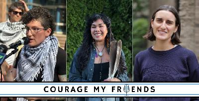 On September 20: Draw the line for people, for peace, for planet